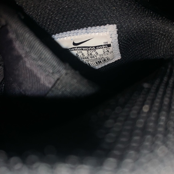 Nike Airforce 1’s Hightop - Picture 9 of 9